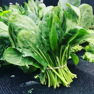 Tender Spinach